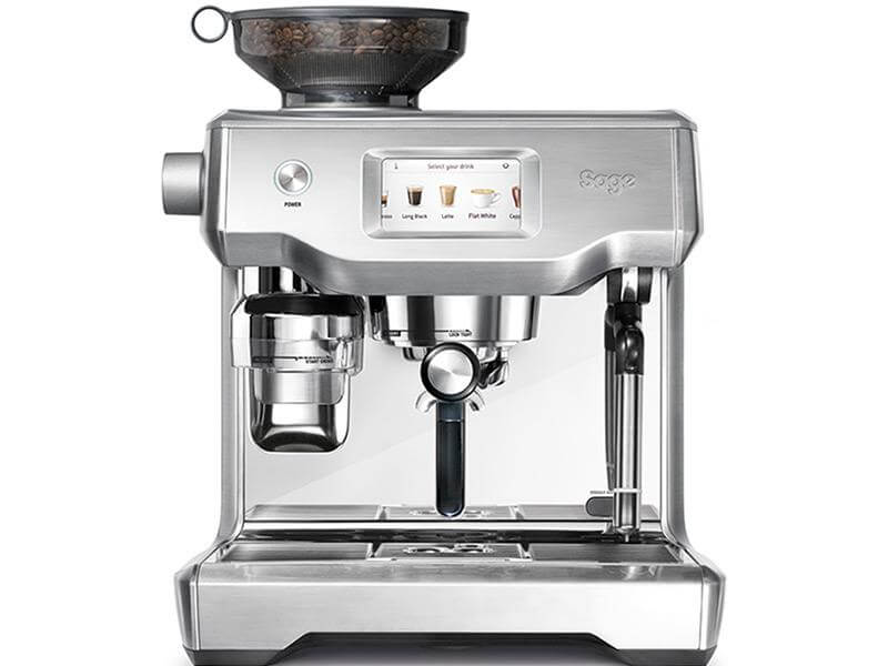 Sage The Oracle Touch Espressomaskine BES990 - Have A