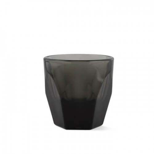 Glass Vero Amber Cortado Glass 125ml - notNeutral - Espresso Gear