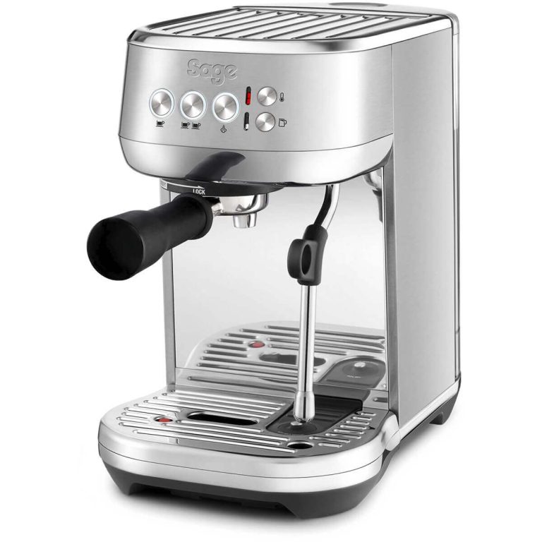 SES450BSS Bambino Coffee - The Sage A Have Espressomaskine