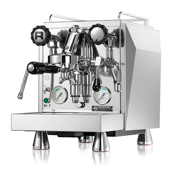 Kontur paritet Ejendommelige Rocket Espresso – Giotto Cronometro V - Espressomaskine - Have A Coffee