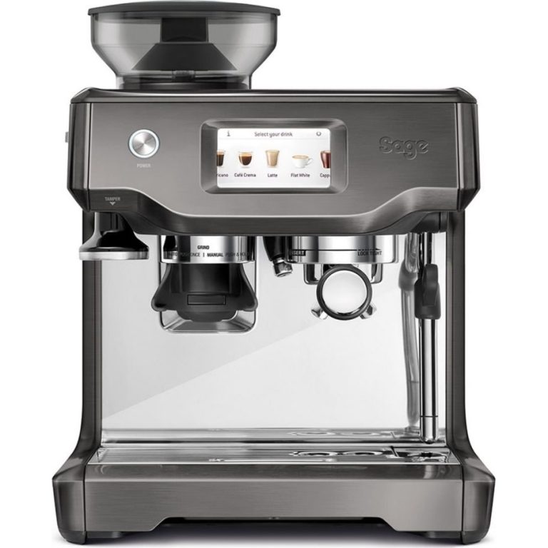 - Have Brewer SDC400BSS The 1 - Filterkaffe KG INKL. Coffee Glaskande SAGE - A kaffemaskine Precision