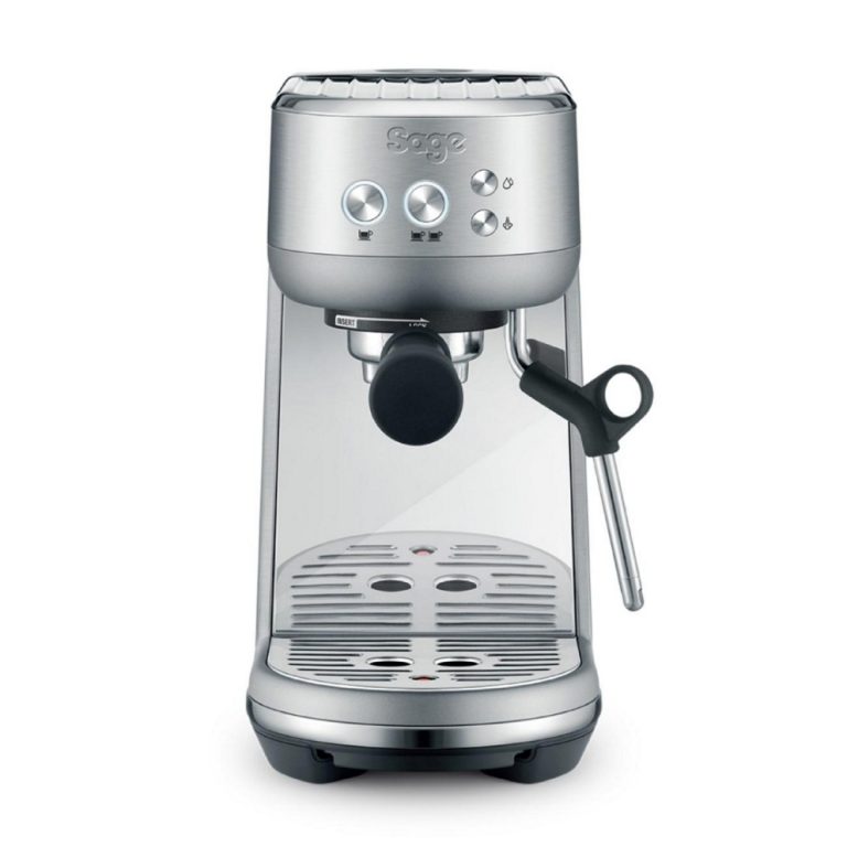 KG Filterkaffe The - Coffee - kaffemaskine Precision 1 Brewer - SAGE Glaskande A Have INKL. SDC400BSS